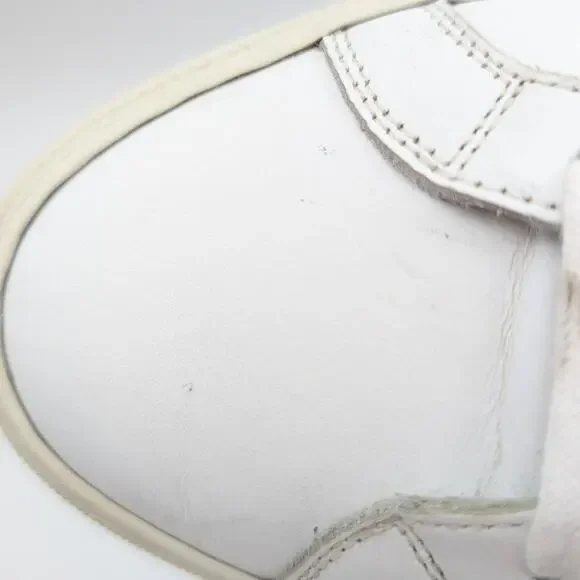 Common Projects Original Achilles Sneaker Shoes Men's White Size US7.5 EU41